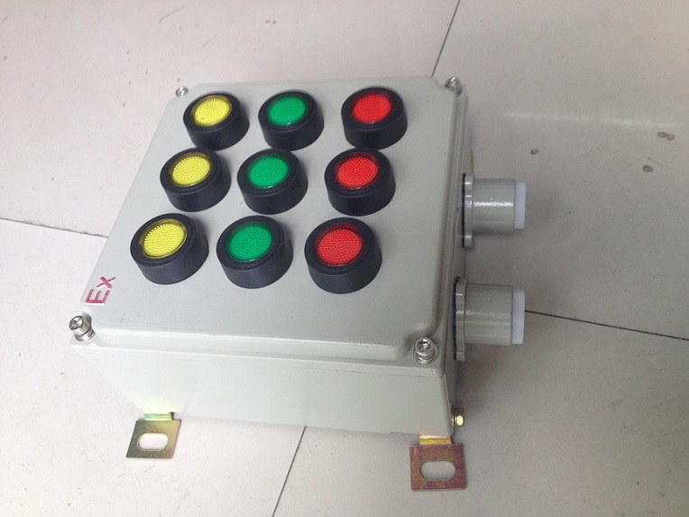 防爆電源指示燈